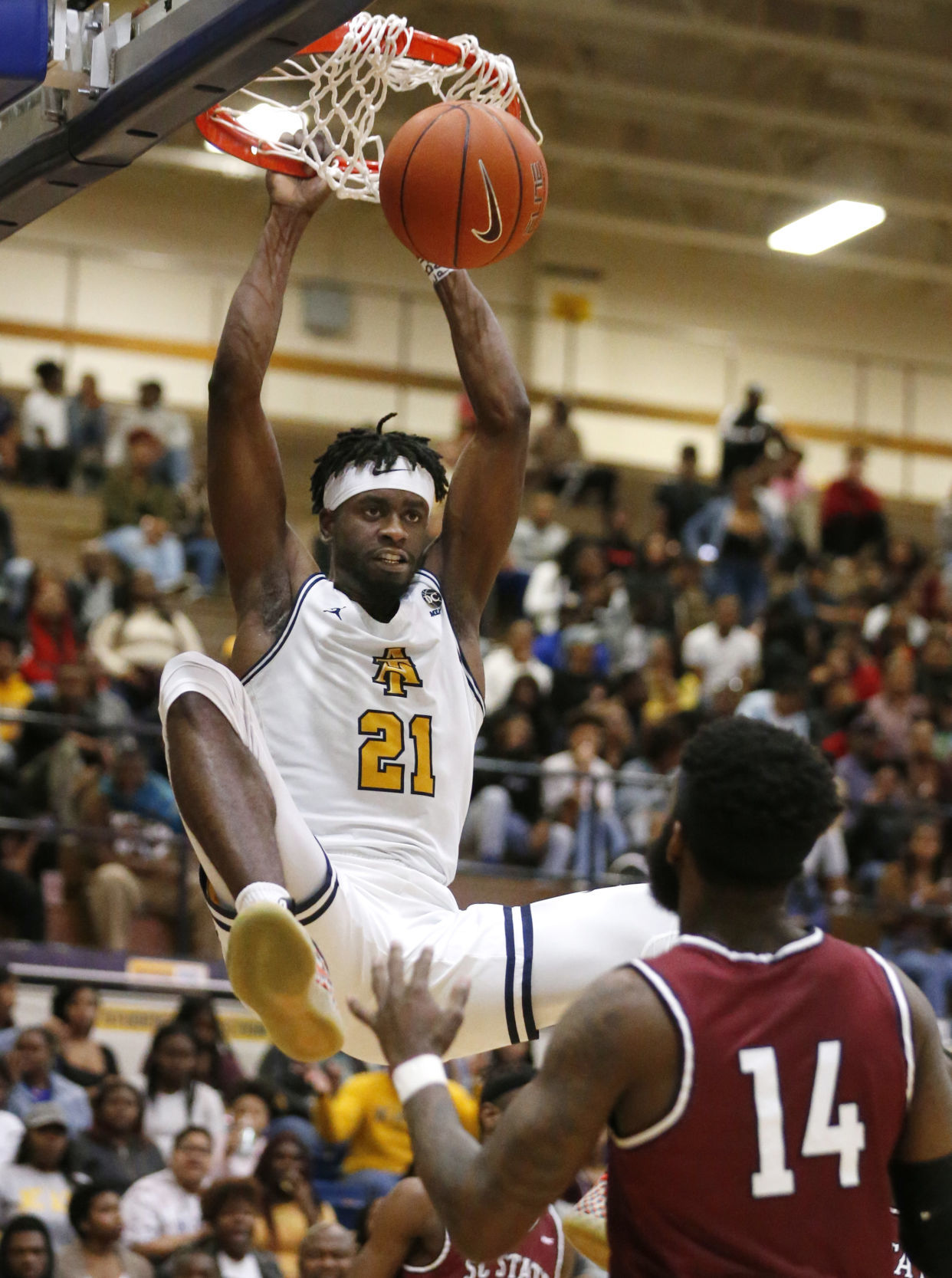 N.C. A&T Men's Basketball